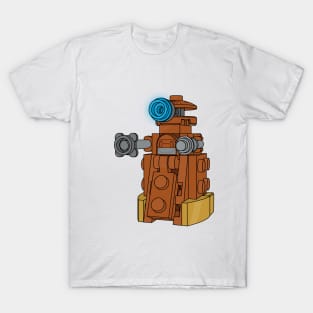 Lego Dalek T-Shirt